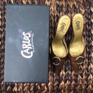 Carlos By Carlos Santana Native Tan 757SN04